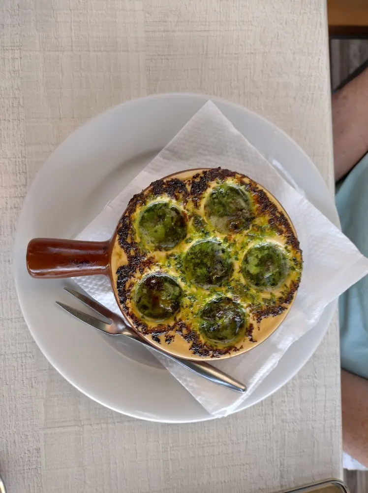 Bœuf Beurre Café de Paris