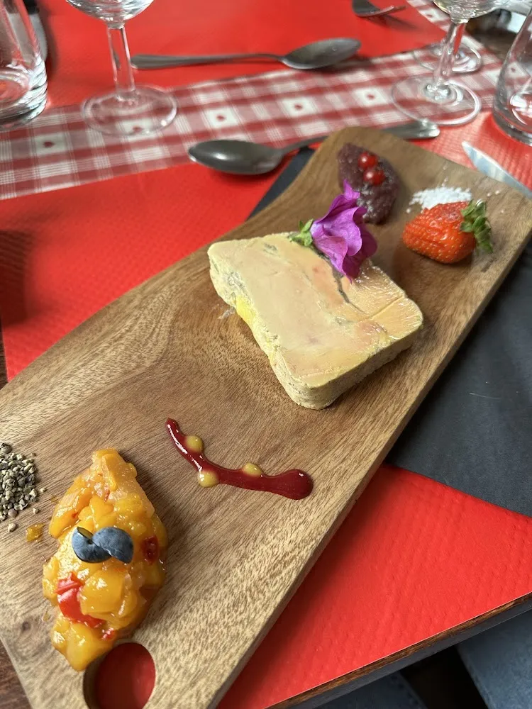 Foie Gras Maison Chutney