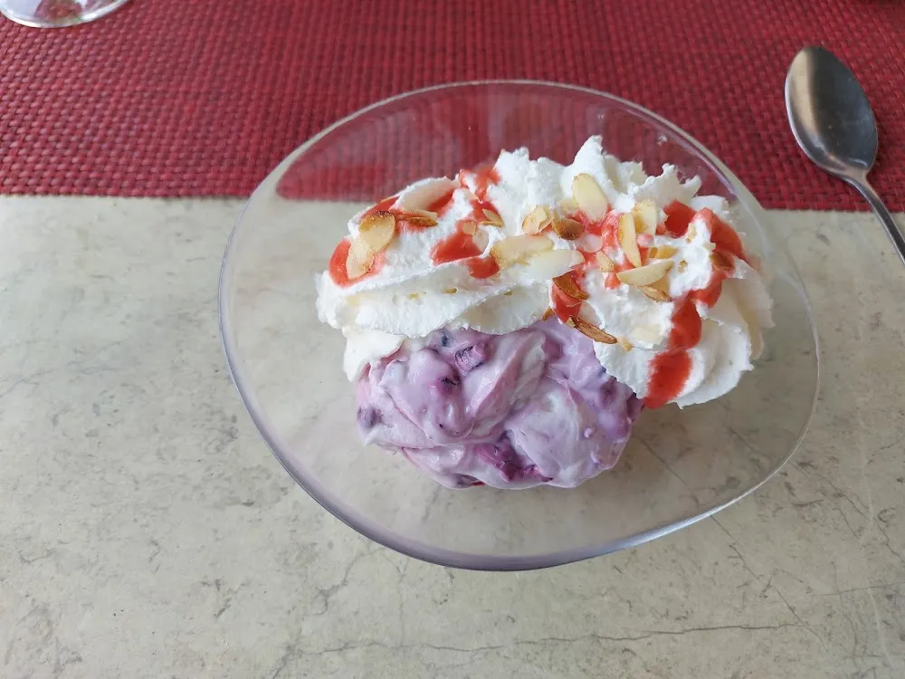 Fromage Blanc Myrtilles